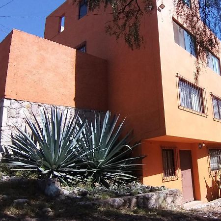La Casa Del Maguey By Lunian Villa Guanajuato Buitenkant foto